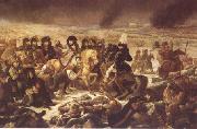 Napoleon on the Battlefield at Eylau (mk09), Baron Antoine-Jean Gros